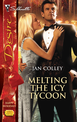 Cover image for Melting The Icy Tycoon